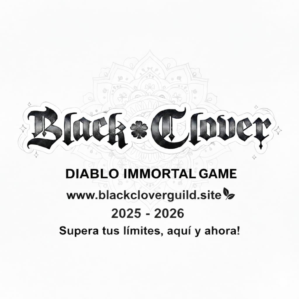 Black Clover Guild